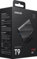 Samsung T9 4TB (USB 3.2 Gen 2x2, fekete)