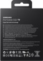 Samsung T9 4TB (USB 3.2 Gen 2x2, fekete)