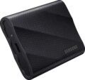 Samsung T9 4TB (USB 3.2 Gen 2x2, fekete)