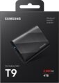 Samsung T9 4TB (USB 3.2 Gen 2x2, fekete)