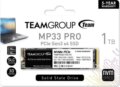 TeamGroup MP33 Pro 1TB (M.2 2280, NVMe)