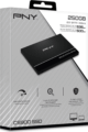 PNY CS900 250GB (2,5", SATA3)