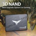 TeamGroup Vulcan Z 256GB (2,5", SATA3)