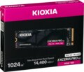 Kioxia Exceria Pro G2 1TB (M.2 2280, PCIe 5.0, NVMe)