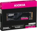 Kioxia Exceria Pro G2 2TB (M.2 2280, PCIe 5.0, NVMe)