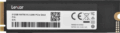 Lexar NM790 512GB (M.2 2280, PCIe Gen4x4, NVMe)