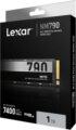 Lexar NM790 1TB (M.2 2280, PCIe Gen4x4, NVMe)