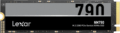 Lexar NM790 4TB (M.2 2280, PCIe Gen4x4, NVMe)