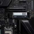 Lexar NM990 4TB (M.2 2280, PCIe Gen5, NVMe)