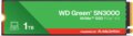 Western Digital SN3000 Green 1TB (M.2 2280, NVMe)