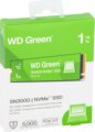 Western Digital SN3000 Green 1TB (M.2 2280, NVMe)