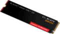 Western Digital SN850X Black 8TB (M.2 2280, NVMe, Hűtő nélkül)