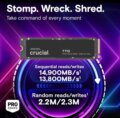 Crucial T710 2TB (M.2 2280, NVMe)