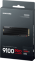 Samsung 9100 Pro 8TB (M.2 2280, NVMe, Hűtővel)