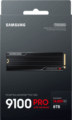 Samsung 9100 Pro 8TB (M.2 2280, NVMe, Hűtővel)