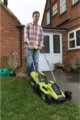 Ryobi RLM13E33S Elektromos fűnyíró