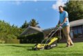 Ryobi RLM13E33S Elektromos fűnyíró