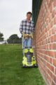 Ryobi RLM18E40H Elektromos fűnyíró
