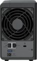 Synology DiskStation DS224+ 2 lemezes NAS