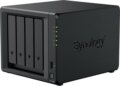 Synology DiskStation DS425+ 4 lemezes NAS