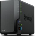 Synology DiskStation DS225+ 2 lemezes NAS