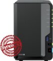 Synology DiskStation DS225+ 2 lemezes NAS