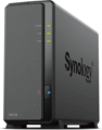 Synology DiskStation DS124 1 lemezes NAS