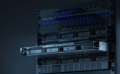 Synology RackStation RS422+ (2GB) 4 lemezes NAS