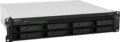 Synology RackStation RS1221+ (4GB) 8 lemezes NAS