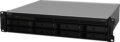 Synology RackStation RS1221RP+ (4GB) 8 lemezes NAS