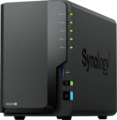 Synology DiskStation DS225+ (6GB) 2 lemezes NAS