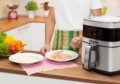 Tesla AirCook Q60 XL forrólevegős sütő (6 l)