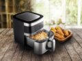 Tesla AirCook Q60 XL forrólevegős sütő (6 l)