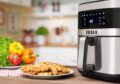 Tesla AirCook Q60 XL forrólevegős sütő (6 l)