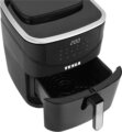 Tesla AirCook & Steam QS500 forrólevegős sütő