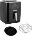 Tesla AirCook & Steam QS500 forrólevegős sütő