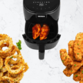 Tesla AirCook Q40 forrólevegős sütő (4 l)