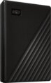 Western Digital My Passport 1TB (2,5", USB3.2 Gen1, fekete)