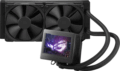 Asus ROG RYUJIN III 240 processzor vízhűtő