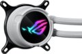 Asus ROG Strix LC III 360 ARGB White Edition processzor vízhűtő