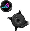 Asus ROG Strix LC III 240 ARGB processzor vízhűtő