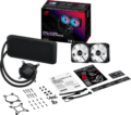 Asus ROG Strix LC III 240 ARGB processzor vízhűtő