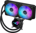 Asus ROG Strix LC III 240 ARGB processzor vízhűtő