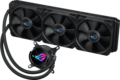 Asus ROG Strix LC III 360 processzor vízhűtő