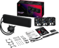 Asus ROG Strix LC III 360 processzor vízhűtő