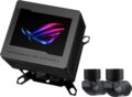 Asus ROG RYUJIN III WB LCD CPU vízblokk