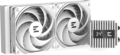 Zalman ALPHA2 A24 White processzor vízhűtő