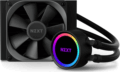 NZXT Kraken 120 RGB processzor vízhűtő