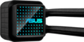 Asus PRIME LC 240 ARGB Black processzor vízhűtő