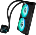 Asus PRIME LC 240 ARGB Black processzor vízhűtő